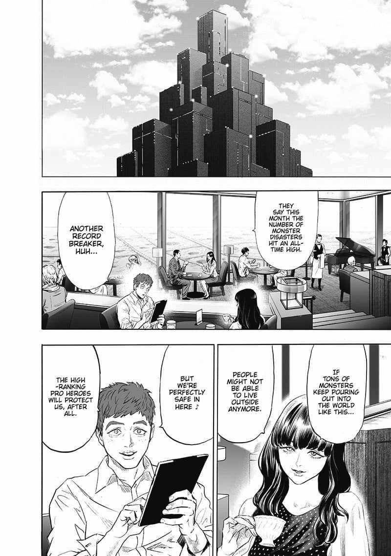 One-Punch Man, Chapter 177 image 02